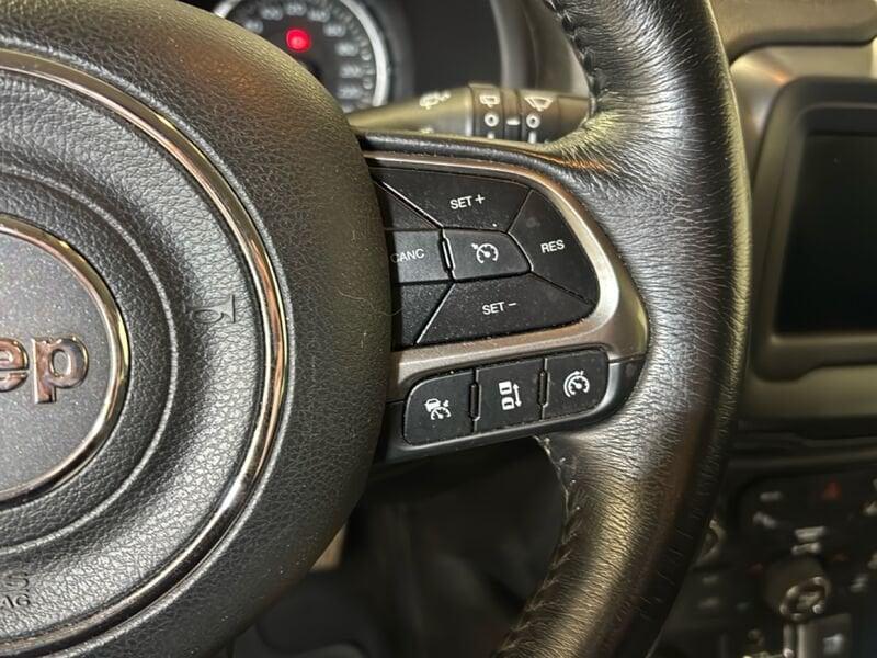 Jeep Renegade 2.0 MJet 140cv Limited 4WD