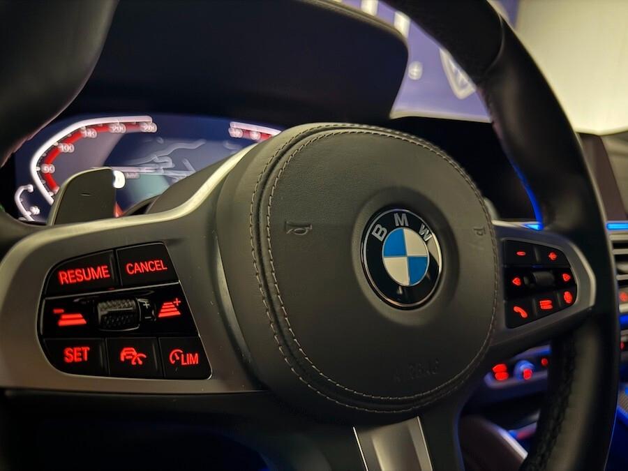 Bmw X6 xDrive30d 48V Msport Automatica