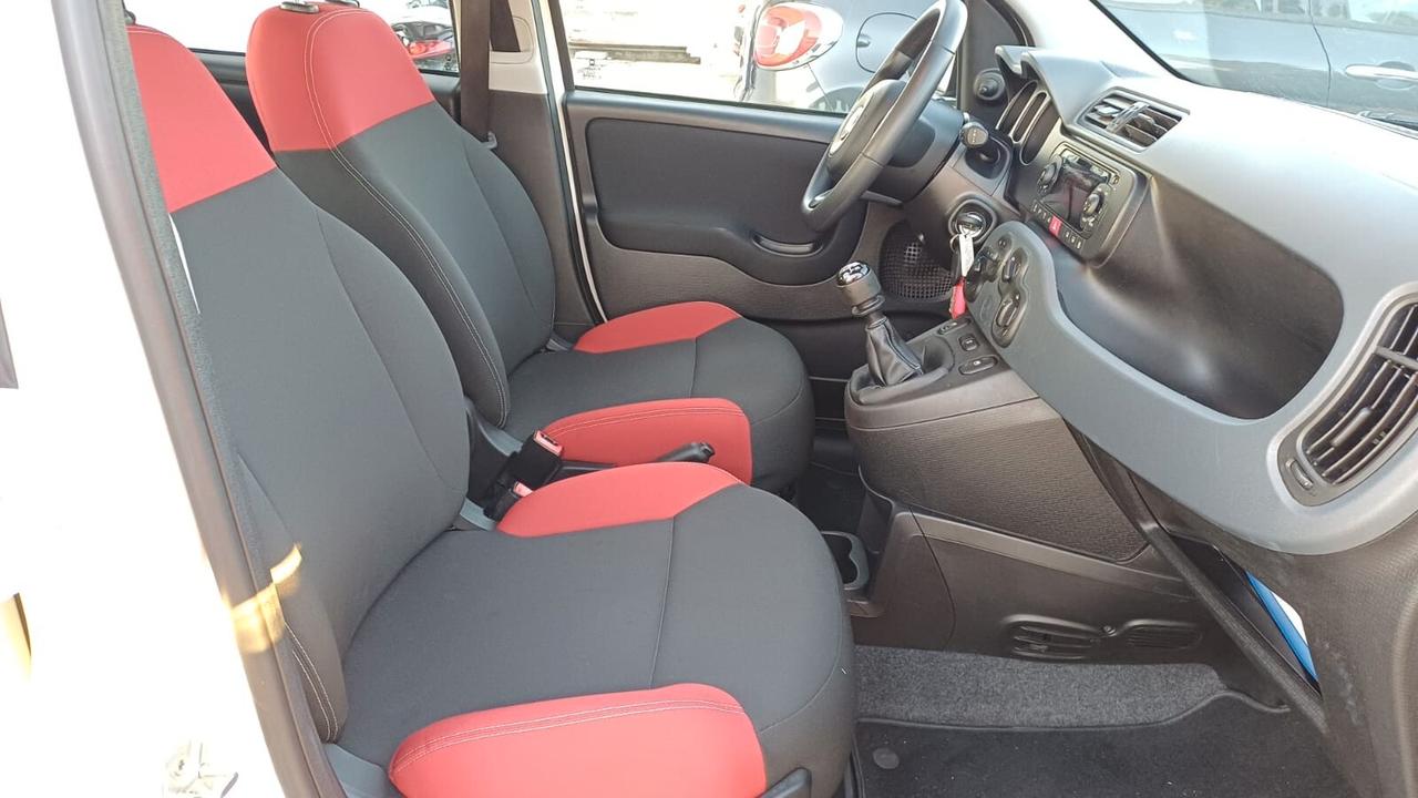 Fiat Panda 1.2 Pop 2020 SOLO 57MILA KM CERTIFICATI