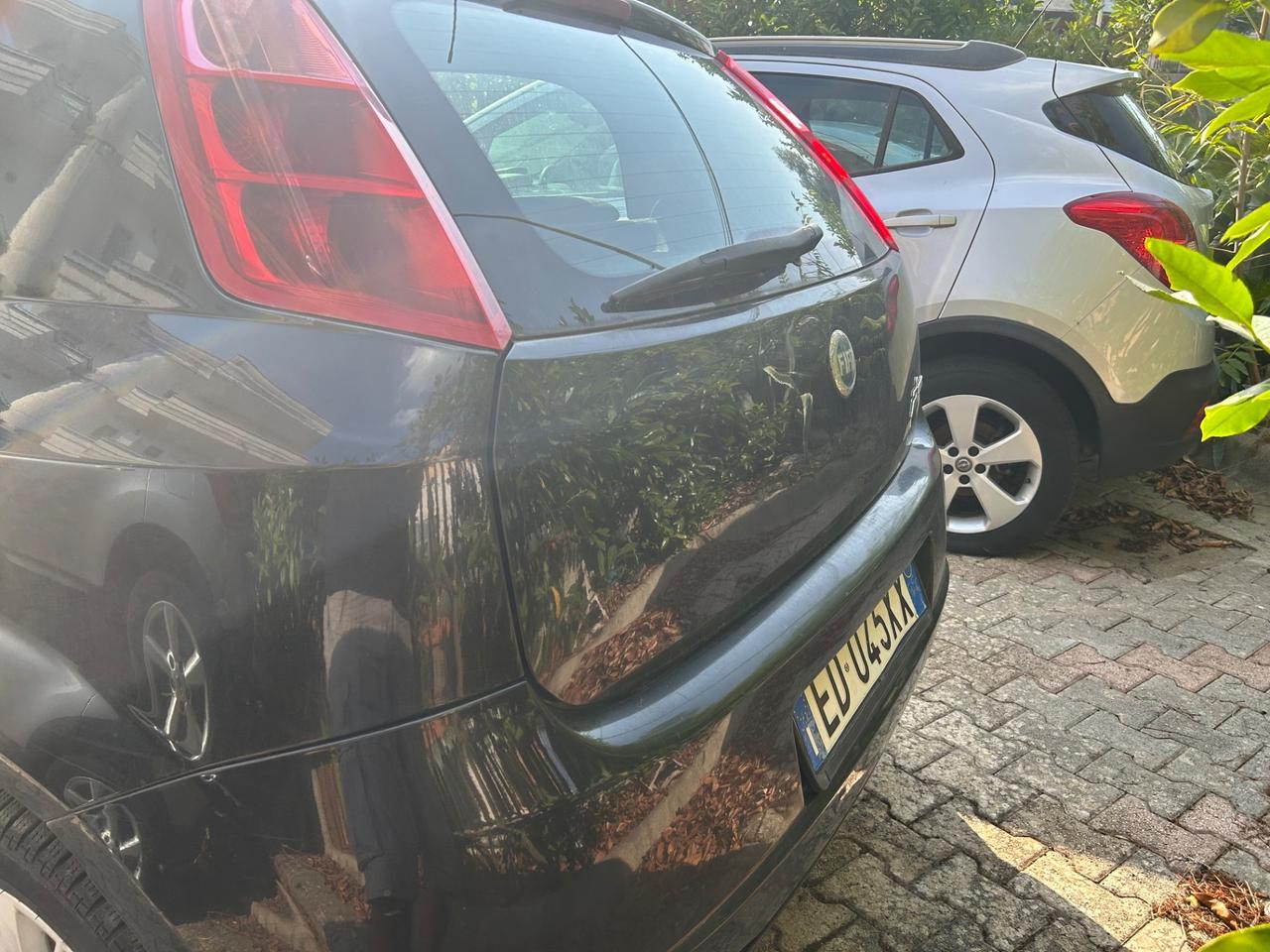 Fiat Grande Punto 1.3 MJT 75 CV 5 porte Dynamic