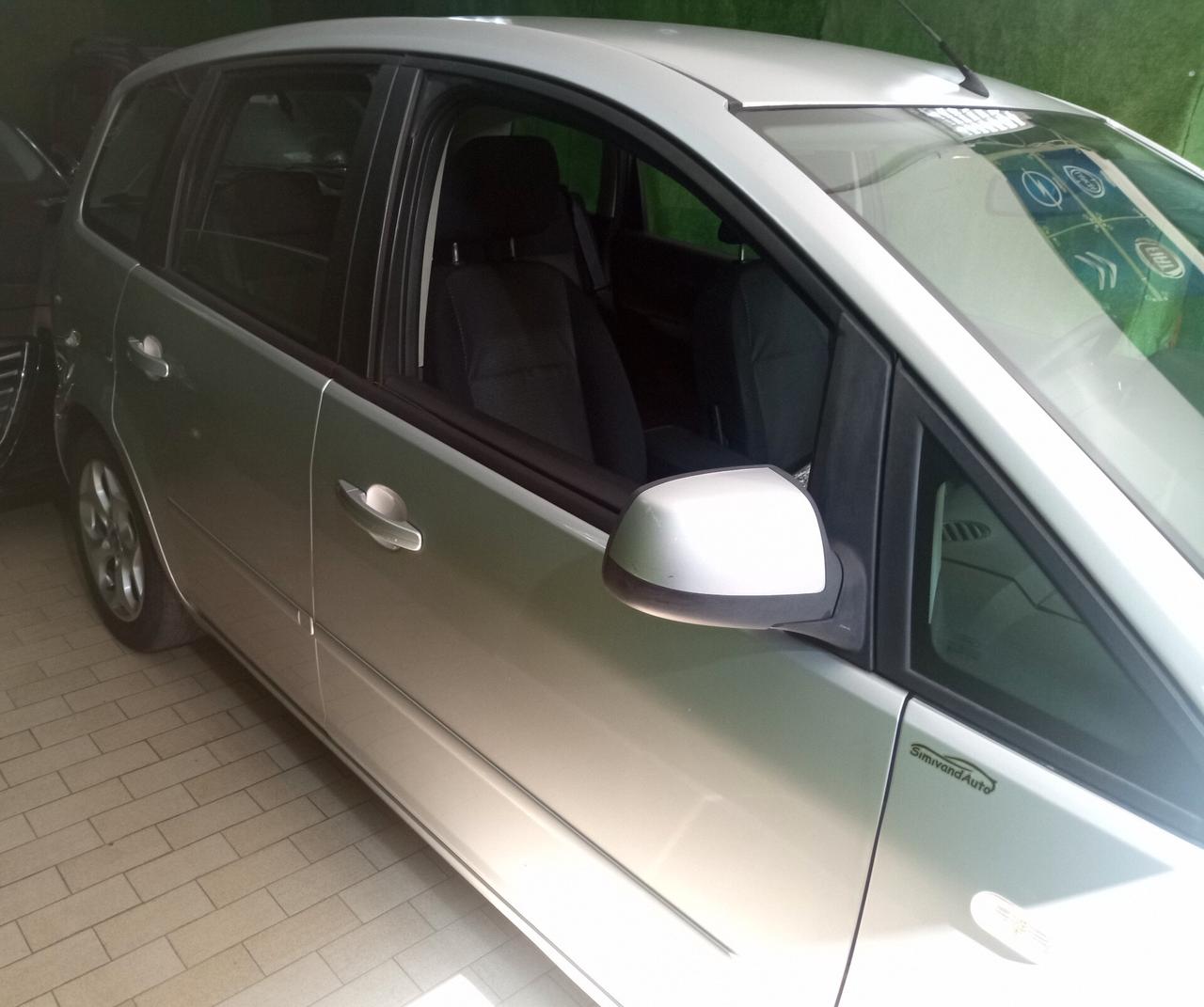 Ford C-Max 1.6 TDCi 110 CV Titanium prov nord