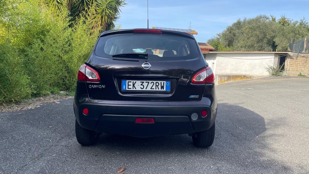 Nissan Qashqai 1.5 d