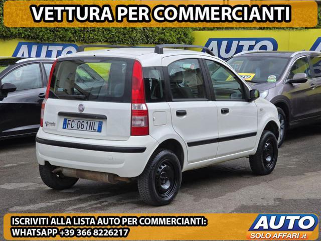 FIAT Panda 1.2 4x4 GPL