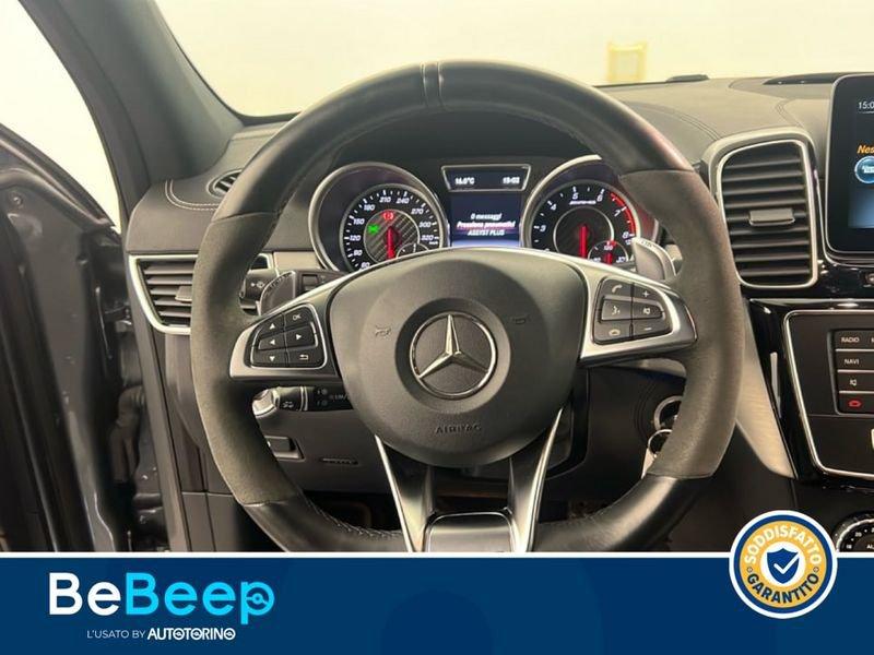 Mercedes-Benz GLE AMG 63 4MATIC AUTO