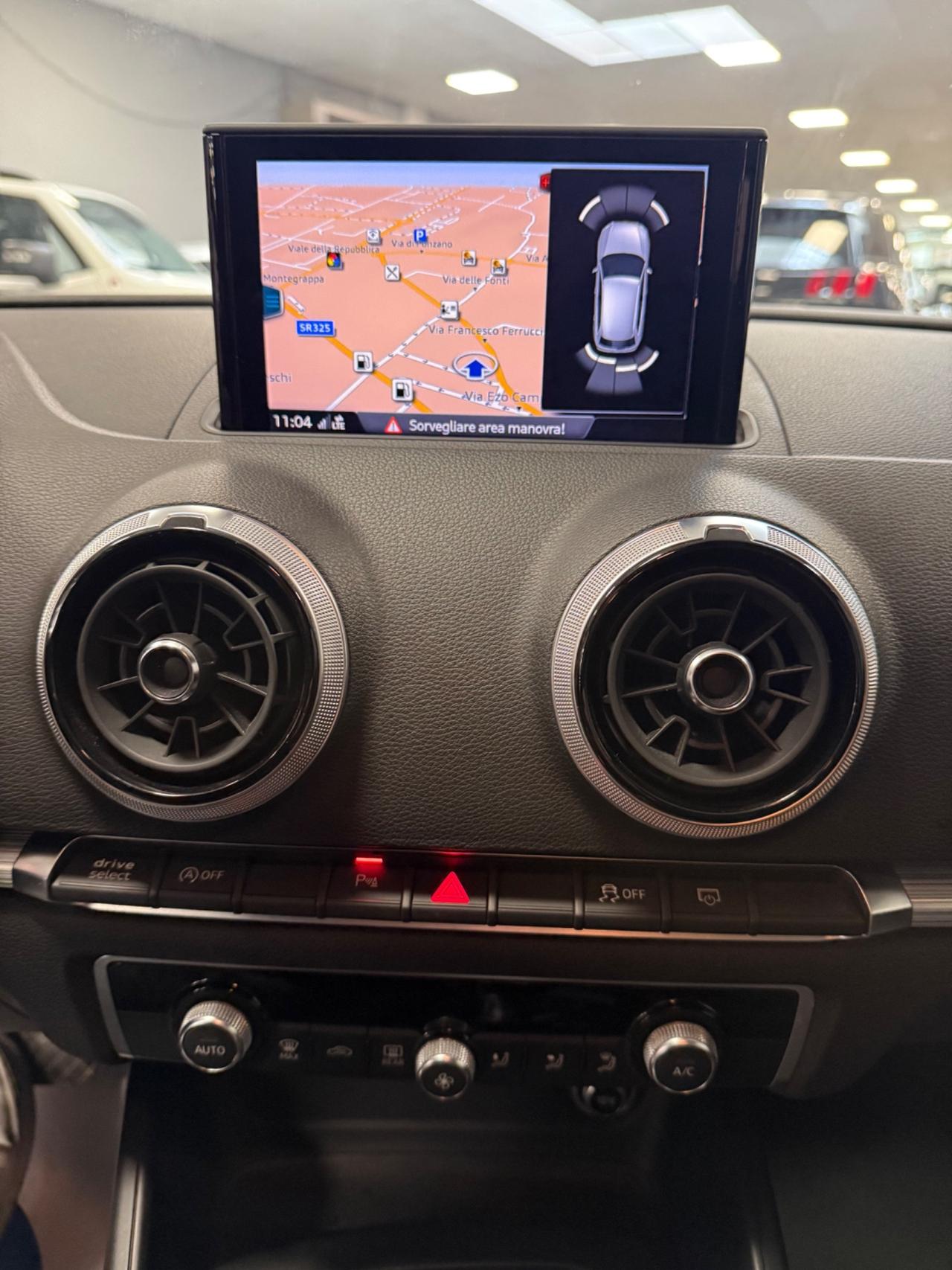 Audi A3 SPB 30 TFSI S tronic Sport 116CV Ok Neopatentati