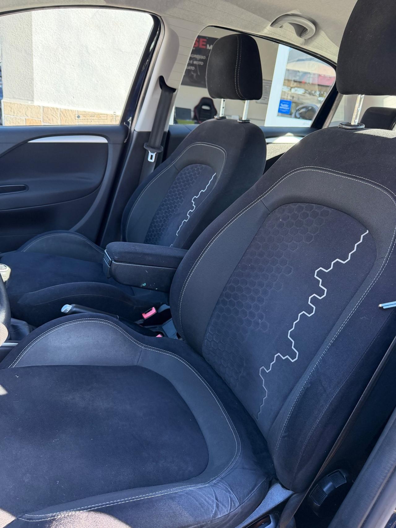 Fiat Punto 1.2 8V 5 porte Lounge