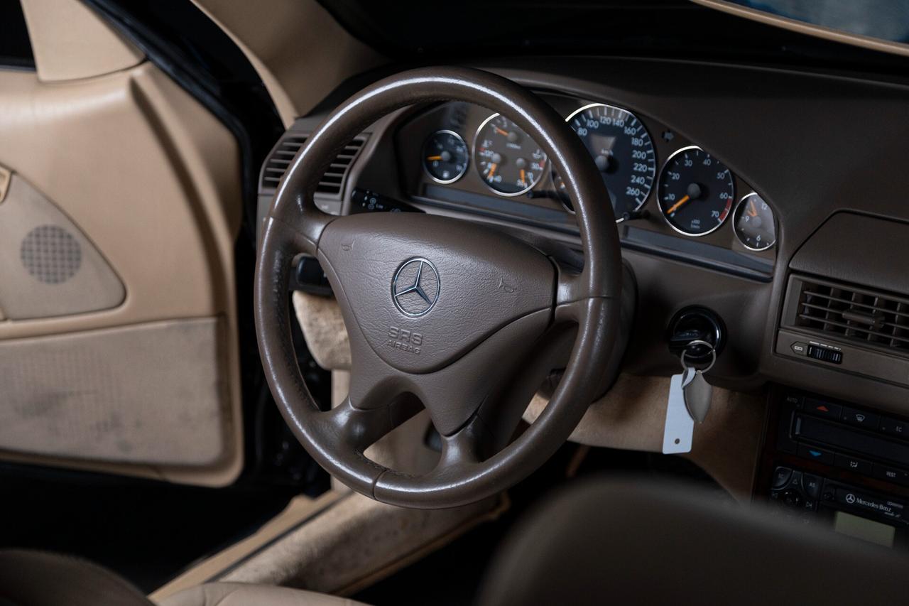 Mercedes-benz SL 320 V6 R129* Hard top* Clima auto* Stupende condizioni