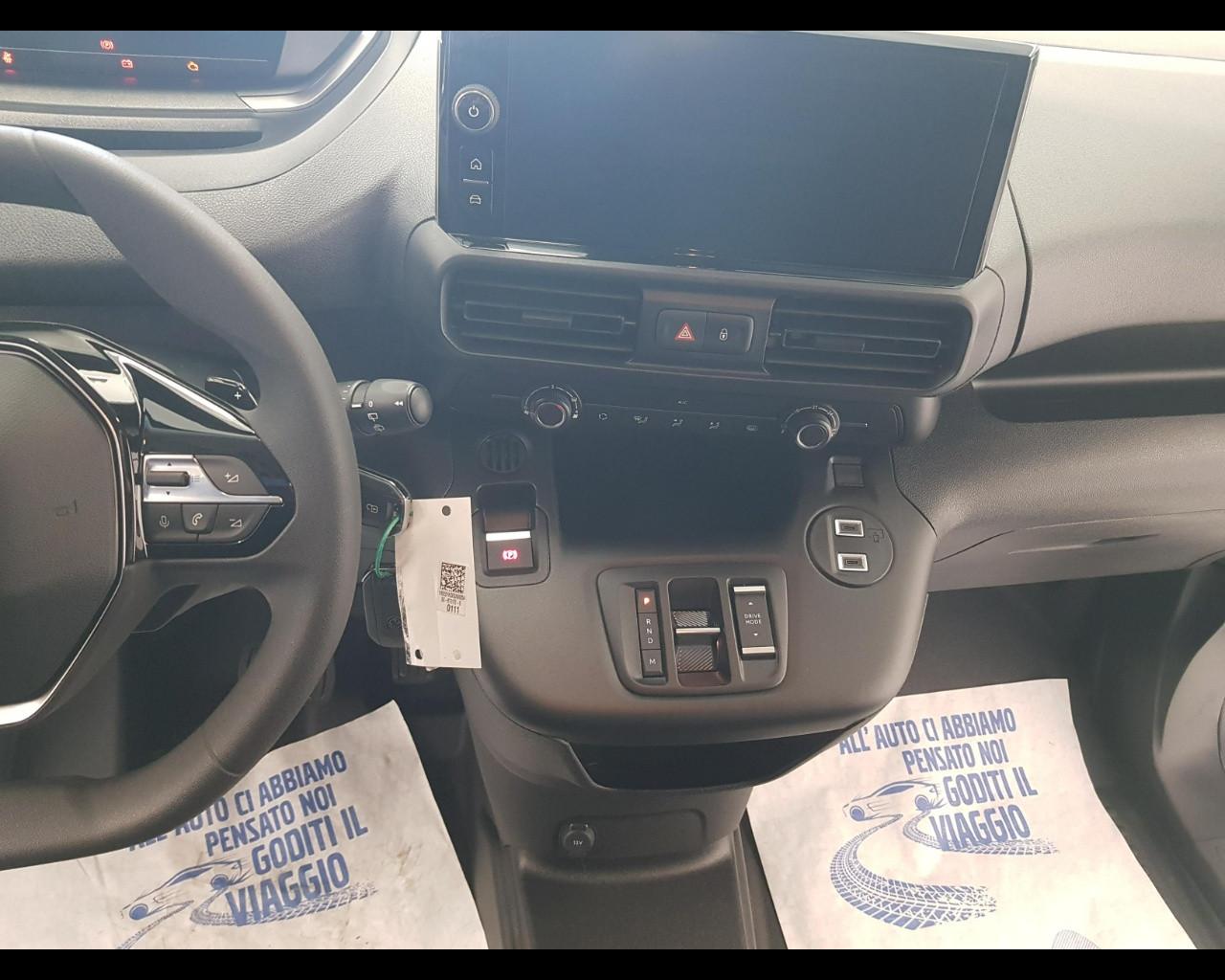 PEUGEOT Partner 1.5 bluehdi 130cv S&S L2 eat8