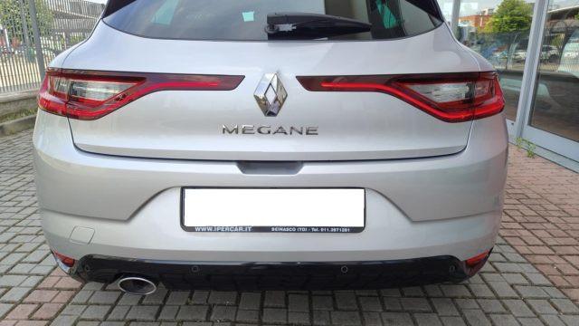 RENAULT Megane Mégane dCi 8V 110 CV Energy Intens