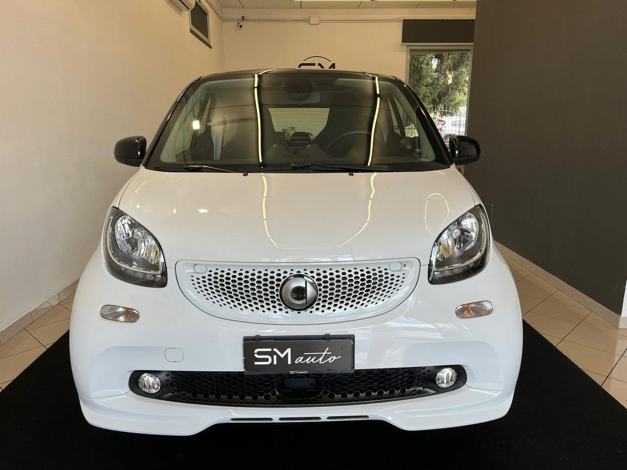Smart ForTwo 70 1.0 twinamic BRABUS Style