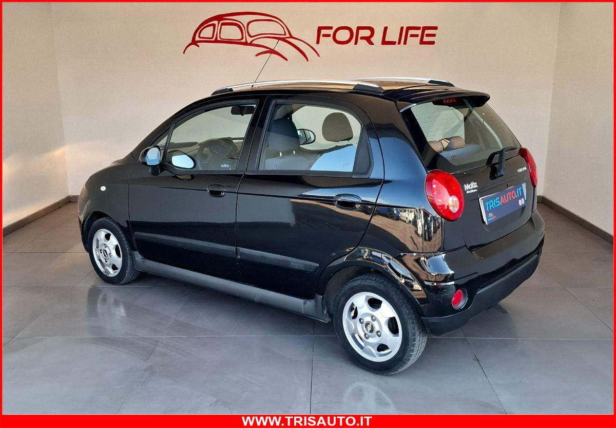 CHEVROLET Matiz 1.0 SX NEOPATENTATI