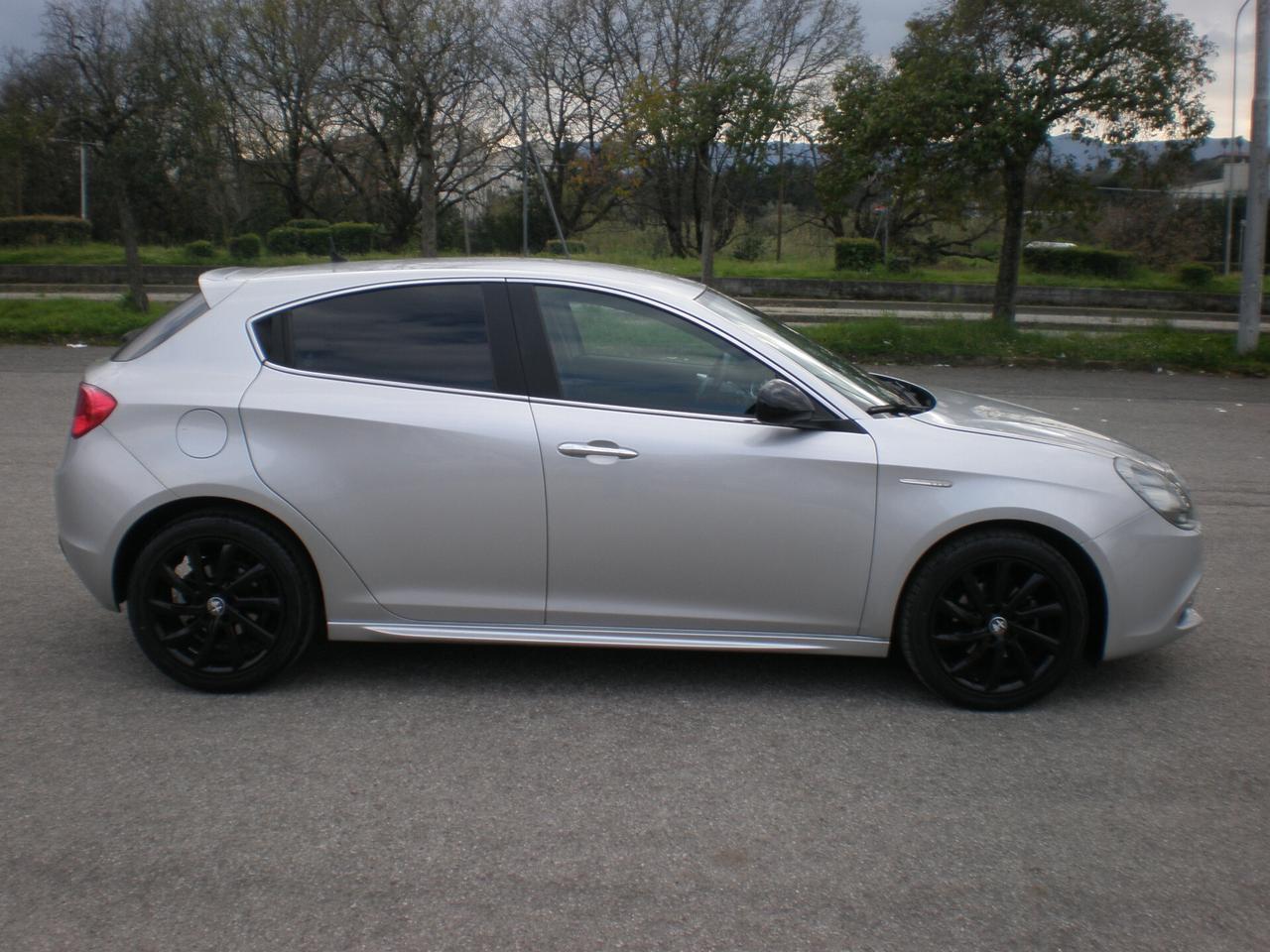 Alfa Giulietta 1.6 td restyling, full, sportiva