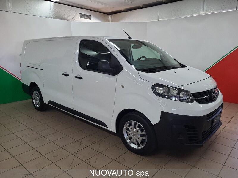 Opel Vivaro 2.0 Diesel 120CV S&S L3H1 PL-TN Furgone Enjoy
