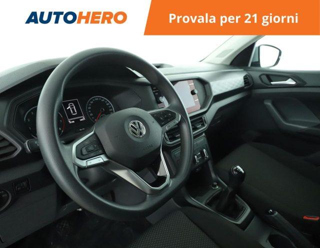 VOLKSWAGEN T-Cross 1.0 TSI Urban BMT