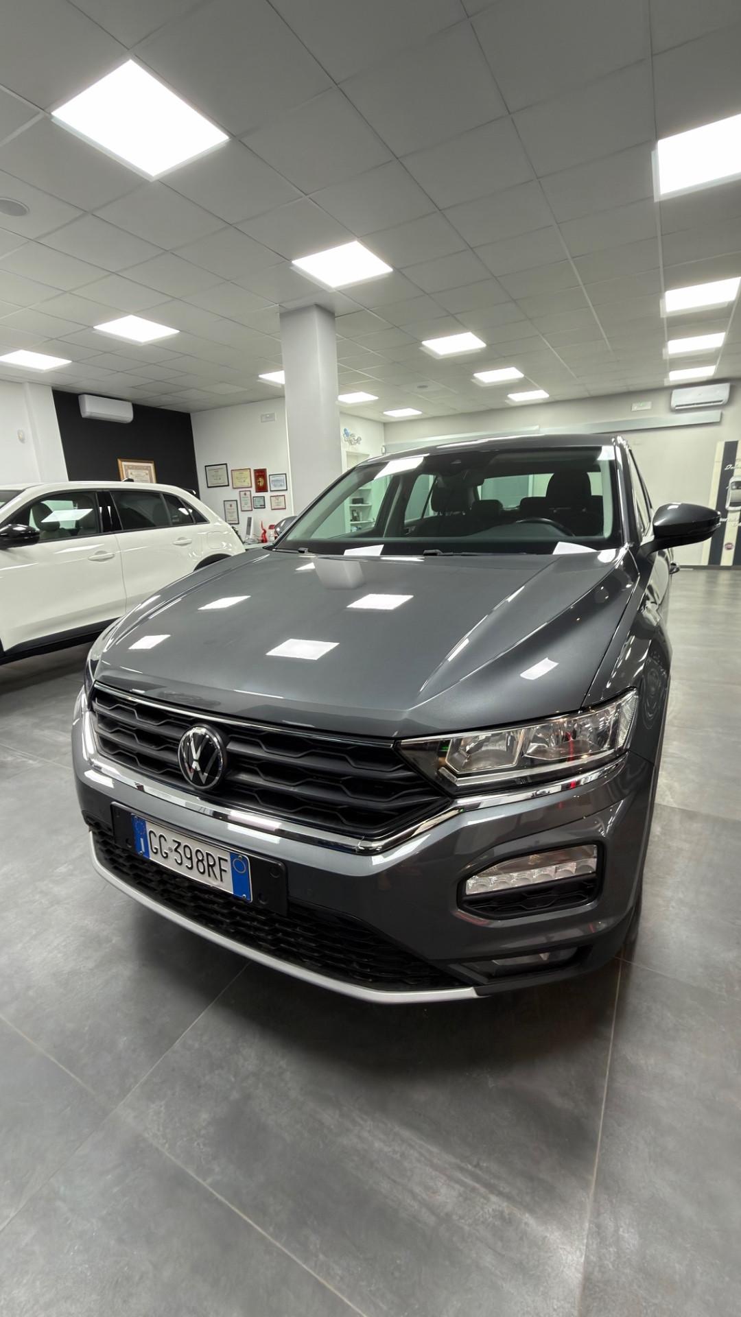 Volkswagen T-Roc 1.0 TSI Business BlueMotion Technology