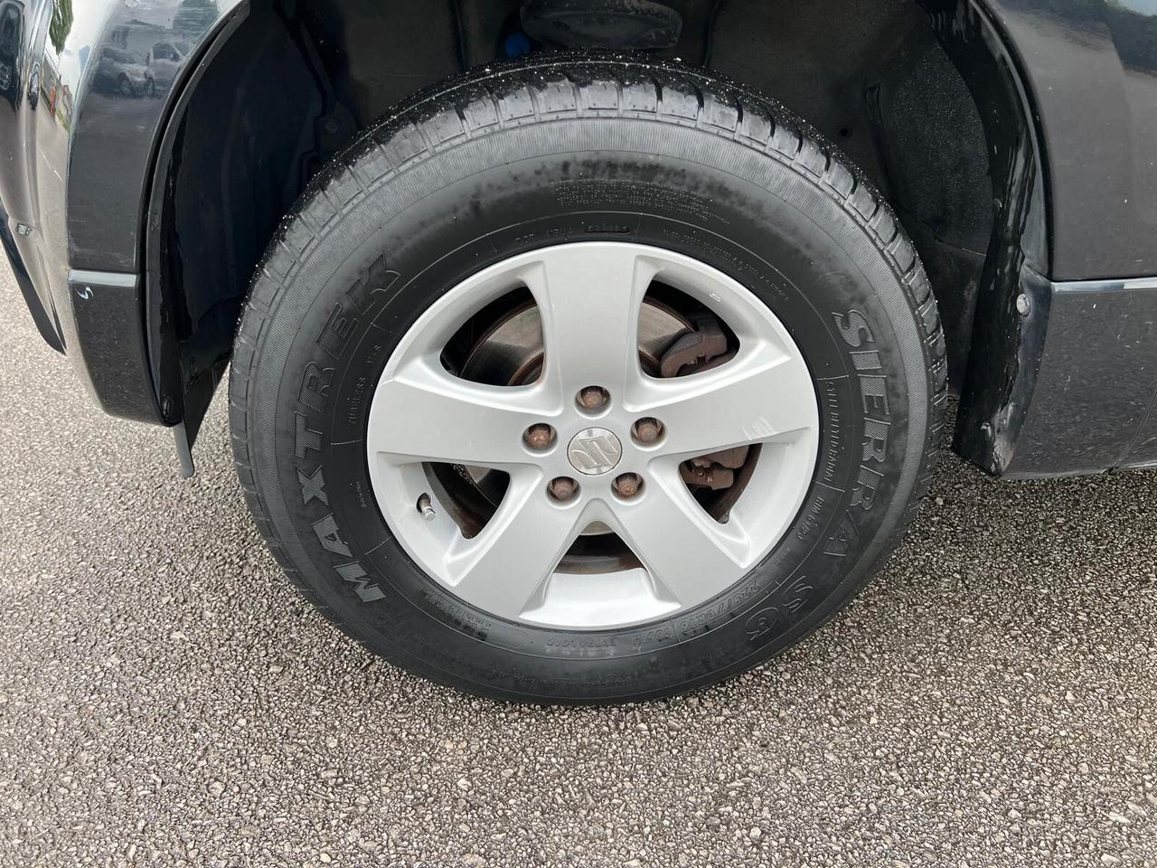 Suzuki Grand Vitara 1.9 DDiS 3 porte