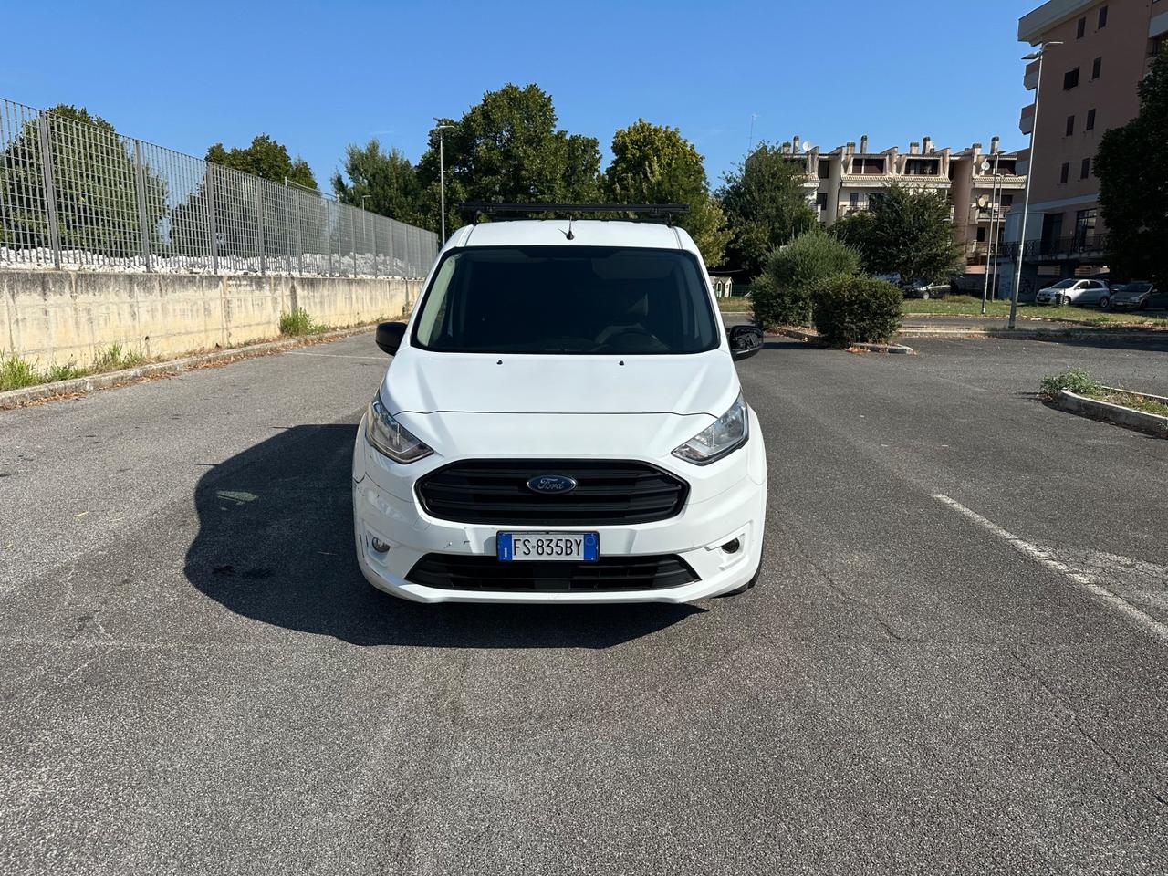 Ford Tourneo Connect 1.5 TDCi 120 CV Titanium