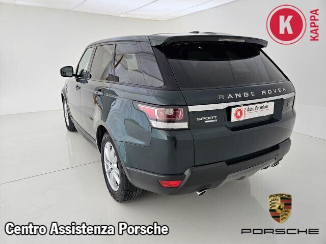 Land Rover Range Rover Sport 3.0 TDV6 SE