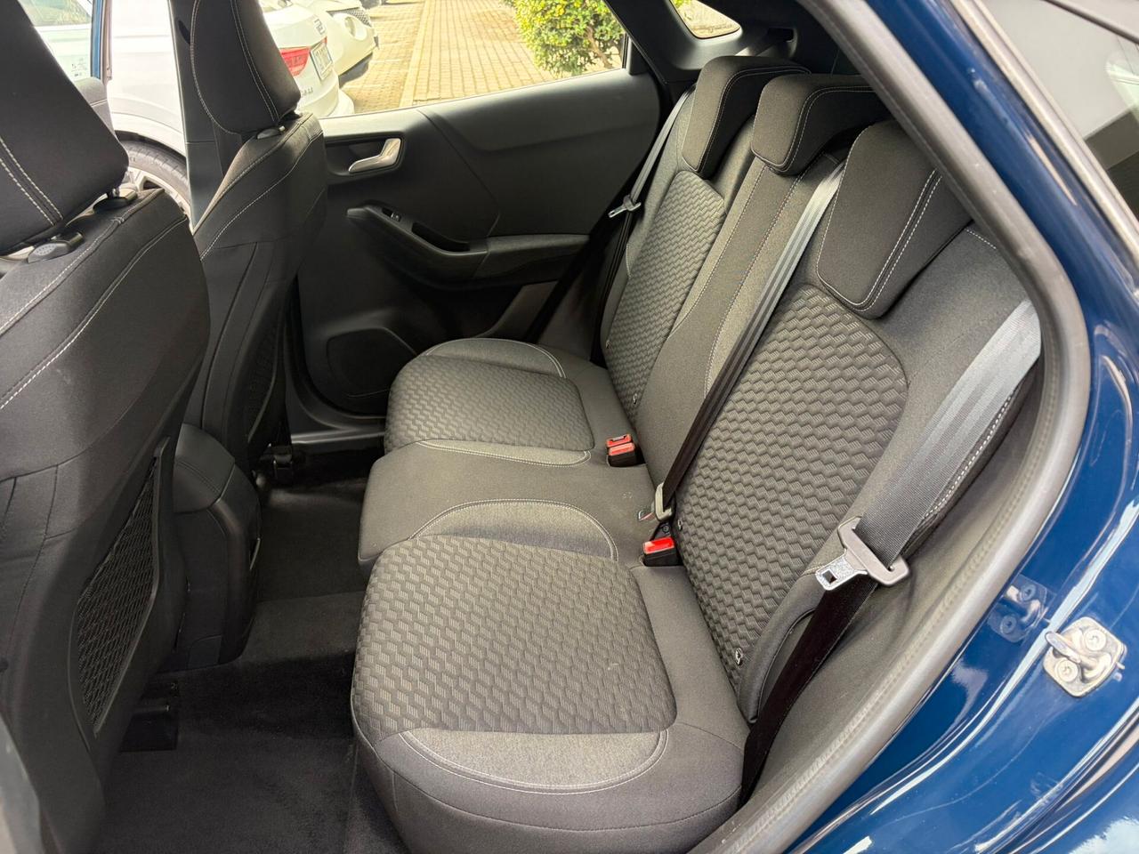 Ford Puma Puma II 2020 1.0 ecoboost h Titanium