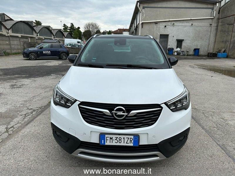 Opel Crossland Crossland X 1.2 Turbo 12V 110 CV Start&Stop aut. Innovation