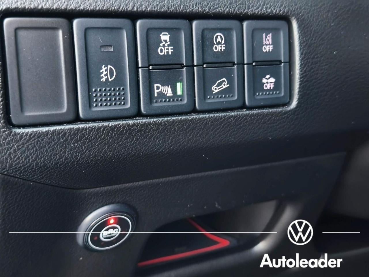 Suzuki Vitara 1.5 Hybrid A/T 4WD AllGrip GPL TETTO APRIBILE