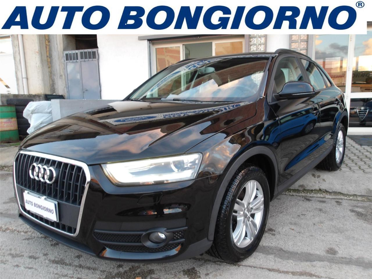 Audi Q3 2.0 tdi Advanced 140cv