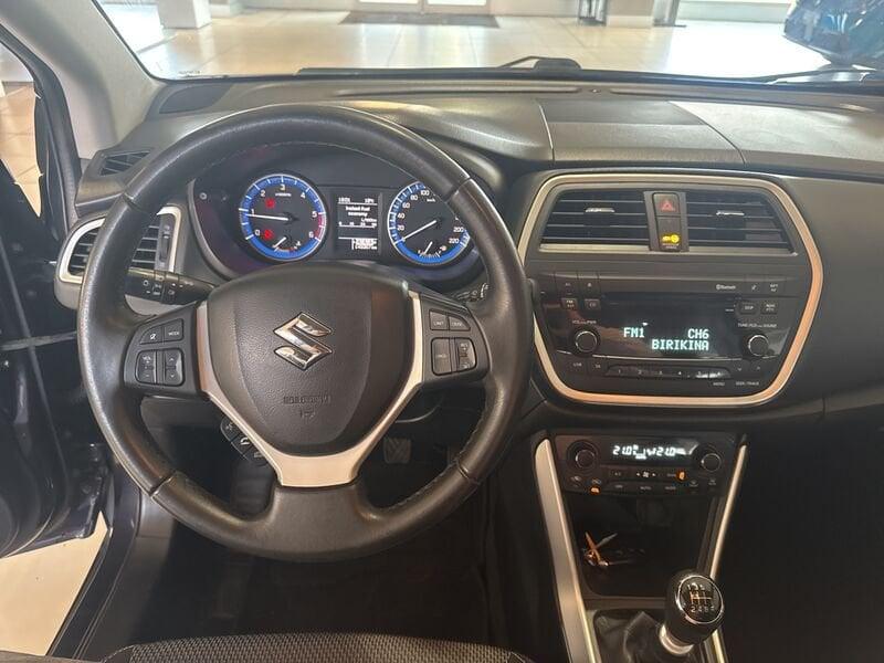 Suzuki S-Cross S-Cross 1.6 DDiS Start&Stop Top