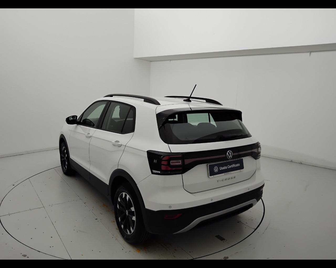 VOLKSWAGEN T-Cross 2019 - T-Cross 1.0 tsi Style 110cv