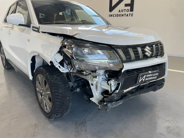 SUZUKI Vitara 1.4 HYBRID 4WD ALLGRIP