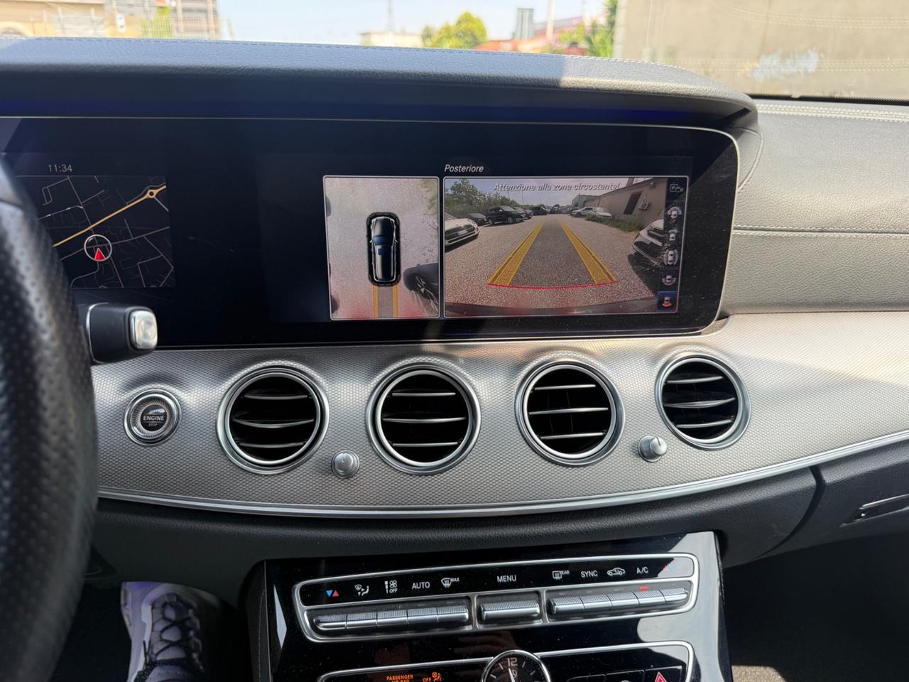 Mercedes-benz E 350 d S.W. Auto Premium Plus