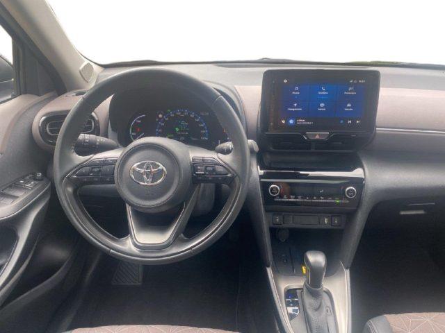 TOYOTA Yaris Cross 1.5 Hybrid 5p. E-CVT Lounge