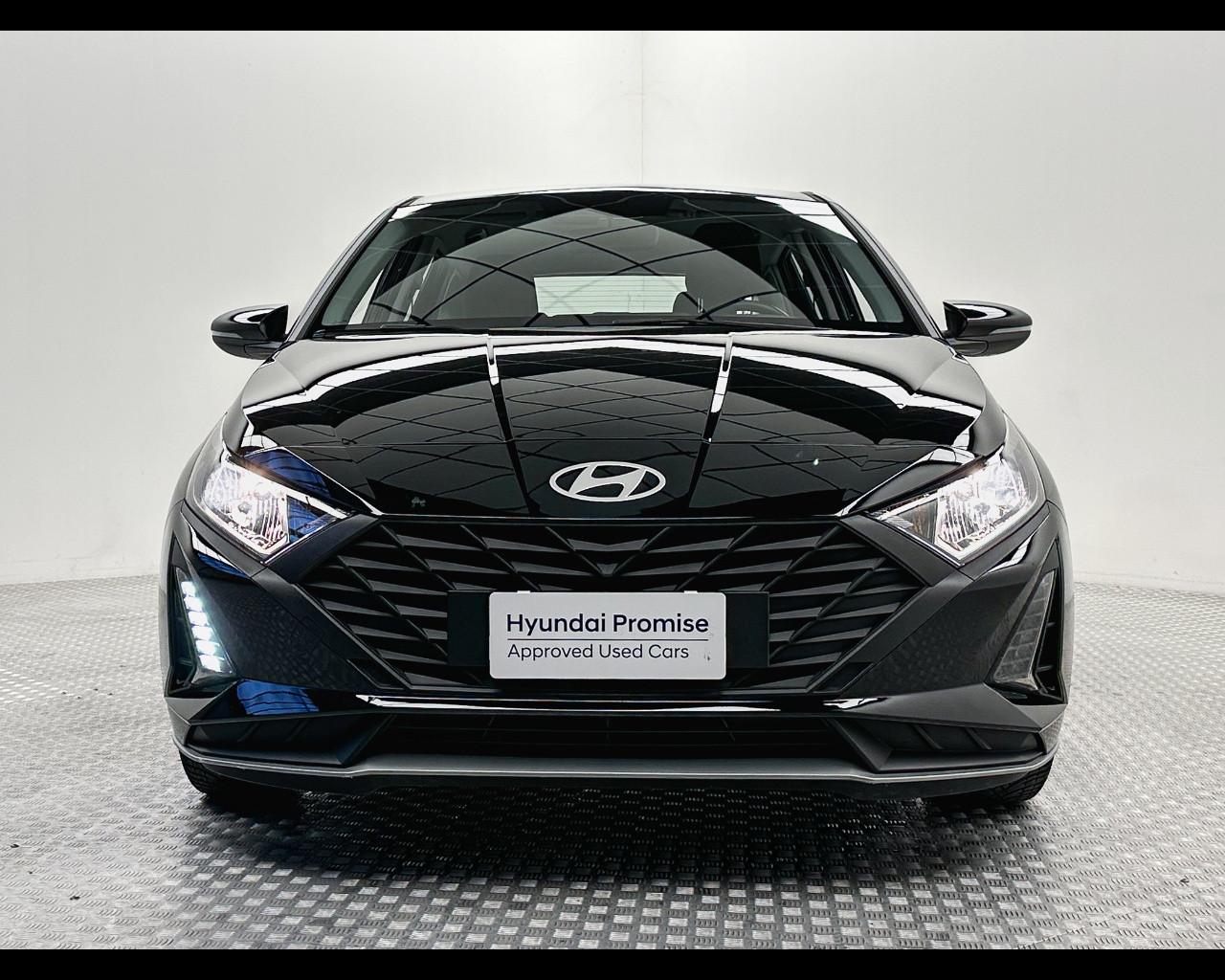 HYUNDAI I20 PE MY25 1.2 MT CONNECTLINE