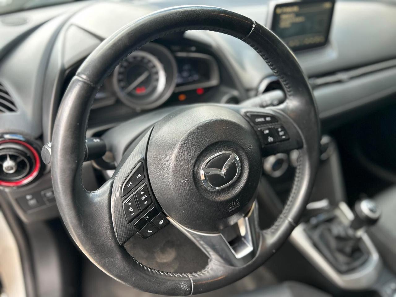 Mazda CX-3 1.5L Skyactiv-D Evolve