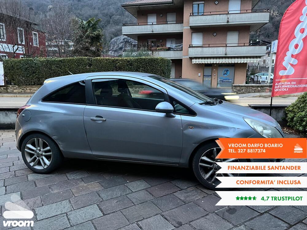 OPEL Corsa 4ª serie Corsa 1.3 CDTI 90CV 3 port...