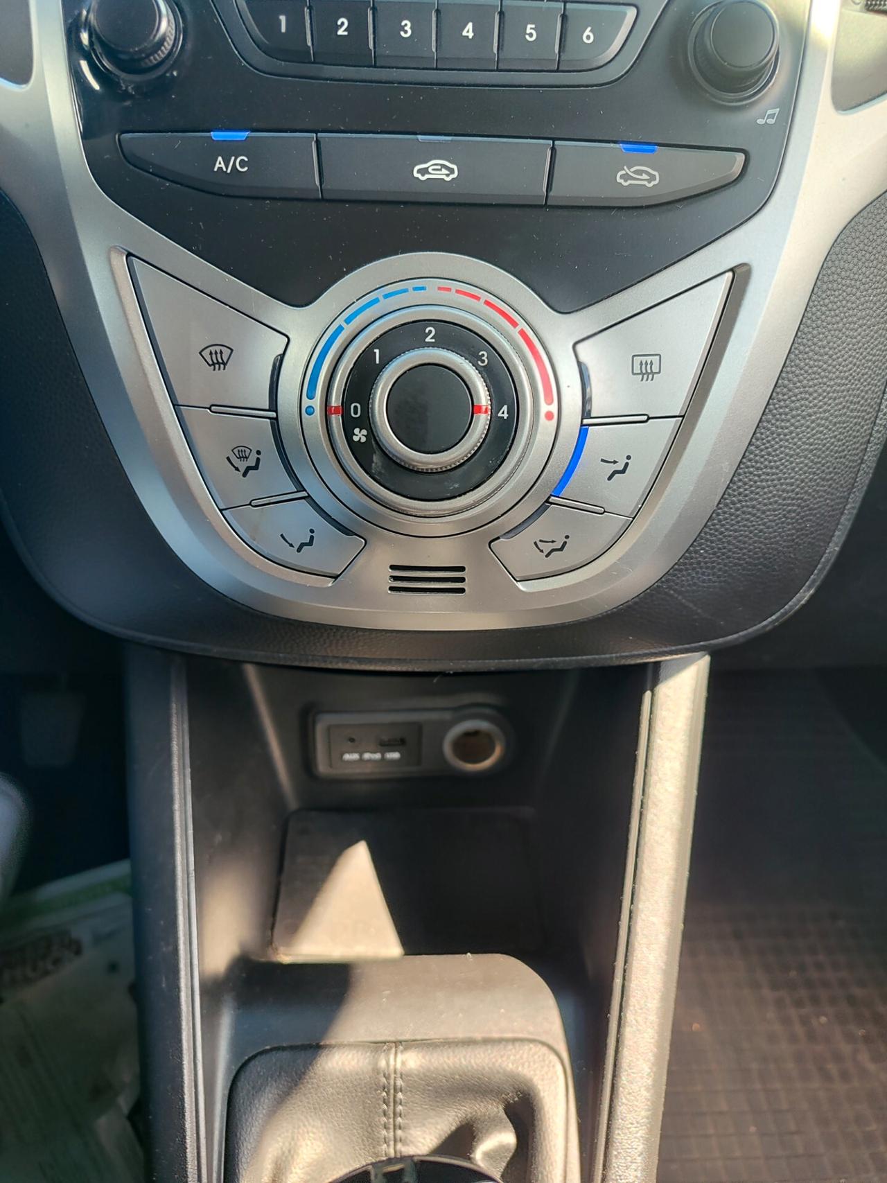 Hyundai iX20 1.6 CRDI 115 CV Style