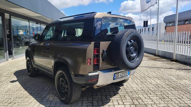 LAND ROVER Defender 90 3.0D I6 250 CV AWD Auto