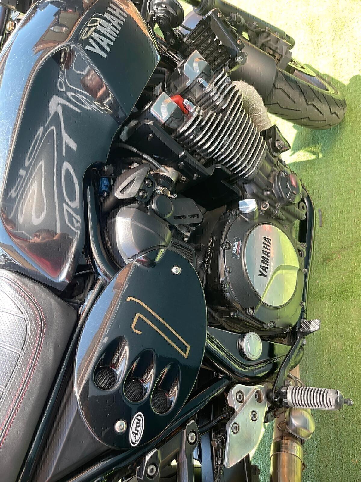 YAMAHA XJR-1300 FINANZIAMENTO PERMUTE GARANZIA