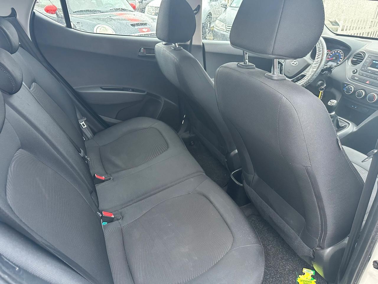 Hyundai i10 1.0 MPI Sound Edition PROMO FIN. 5990€