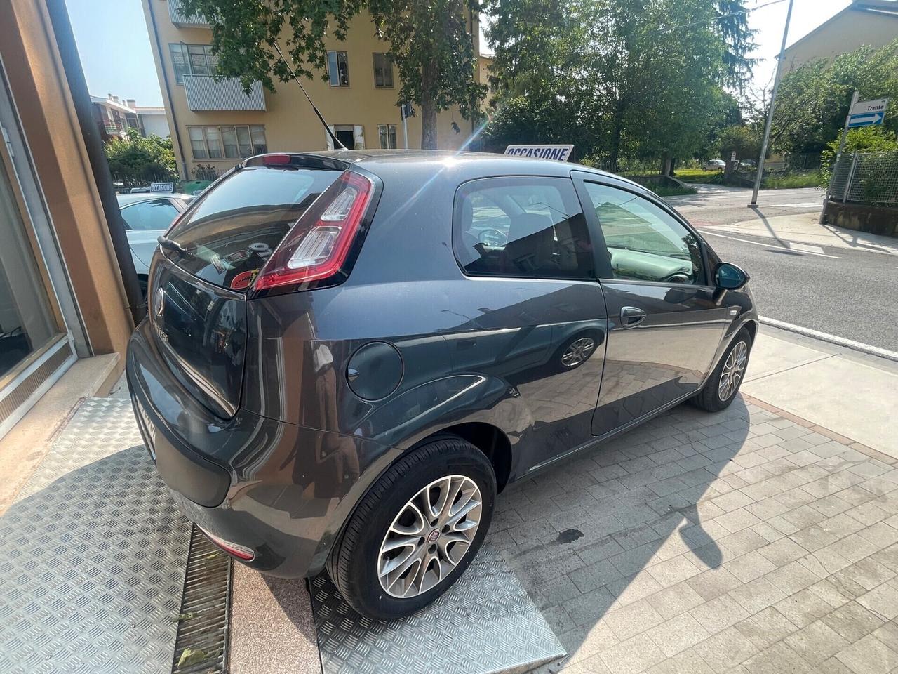 Fiat Punto Evo 1.3 Mjt 75 CV 3 PORTE S&S Dynamic