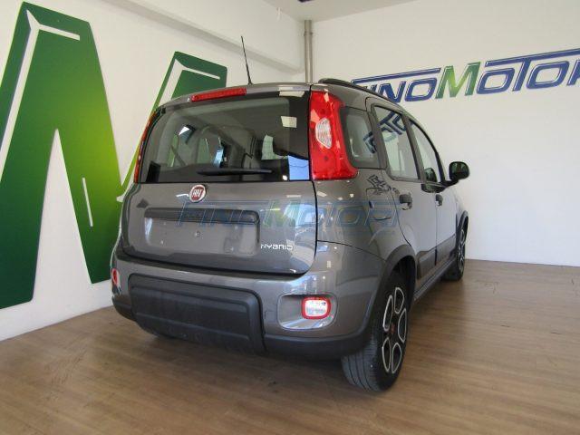 FIAT New Panda 1.0 FireFly S&S Hybrid City Life