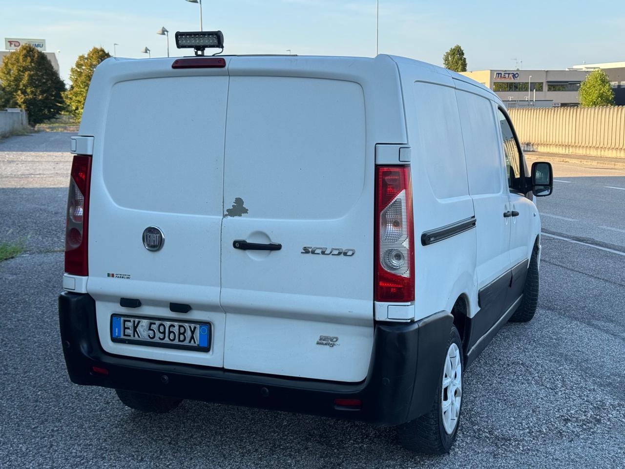 Fiat Scudo 2.0 Mjt 120cv