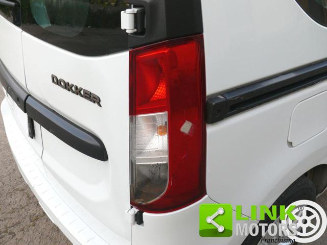 DACIA Dokker 1.6 8V 100CV Start&Stop
