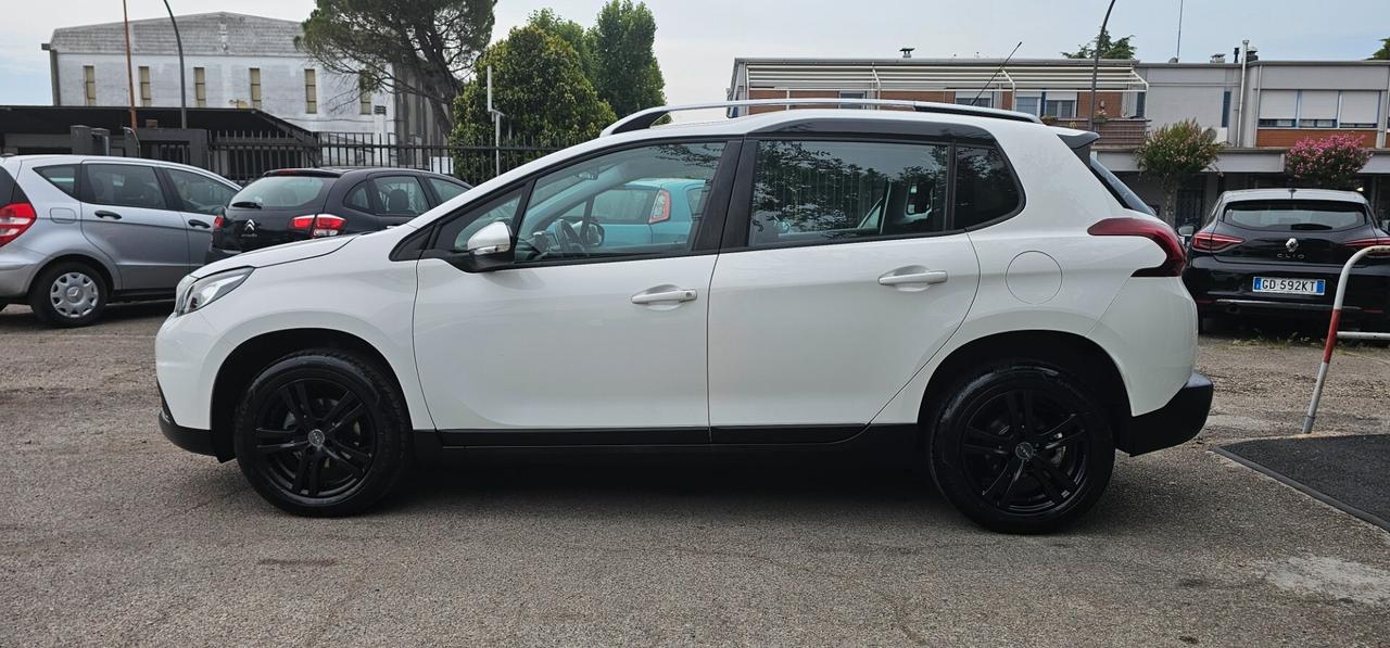 Peugeot 2008 BlueHDi 100 Active