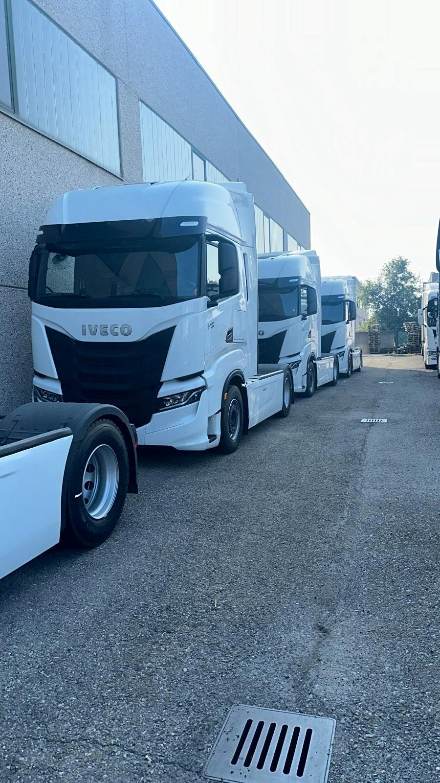 Iveco S-Way 530