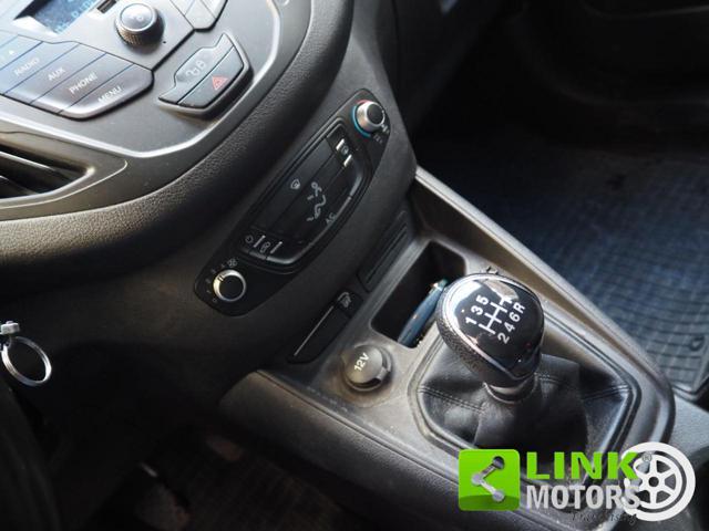 FORD Transit Courier 1.5 TDCi 75CV Van
