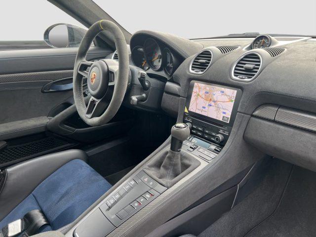 PORSCHE 718 718 Cayman 4.0 GT4 RS