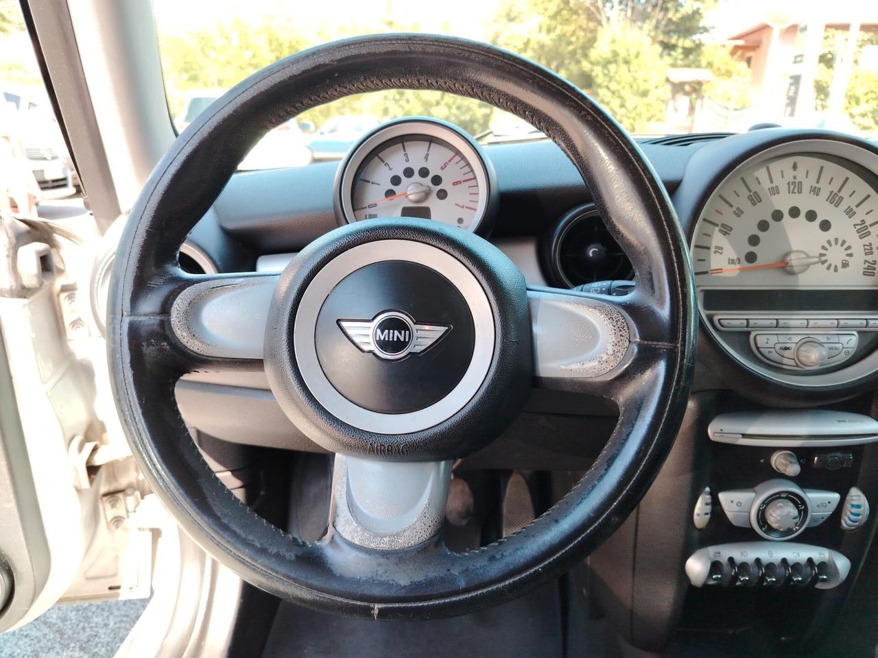 Mini 1.6 16V Cooper D Chili