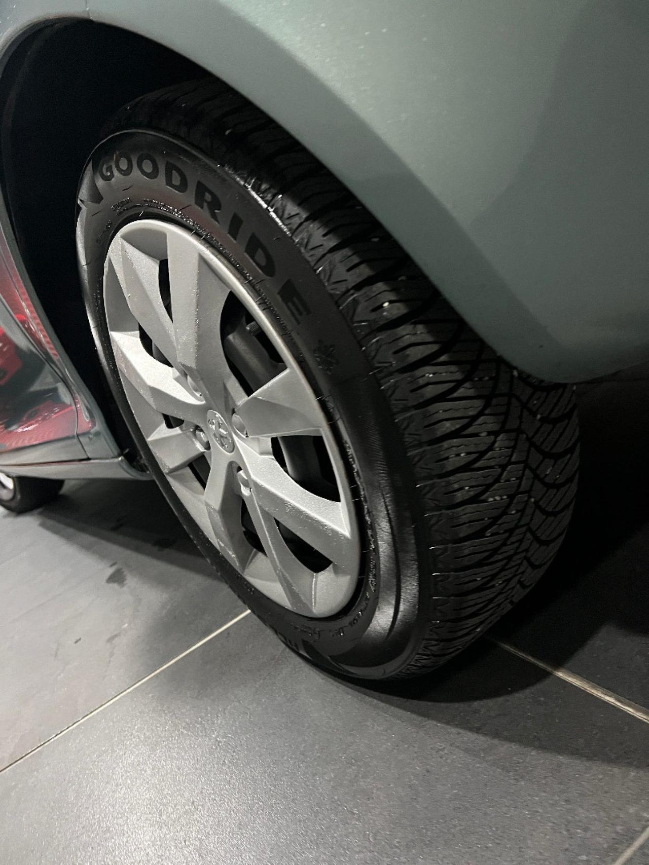 Peugeot 1007 1.4 HDi Sporty