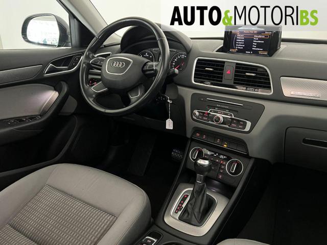 AUDI Q3 2.0 TDI 150 CV quattro S tronic Business