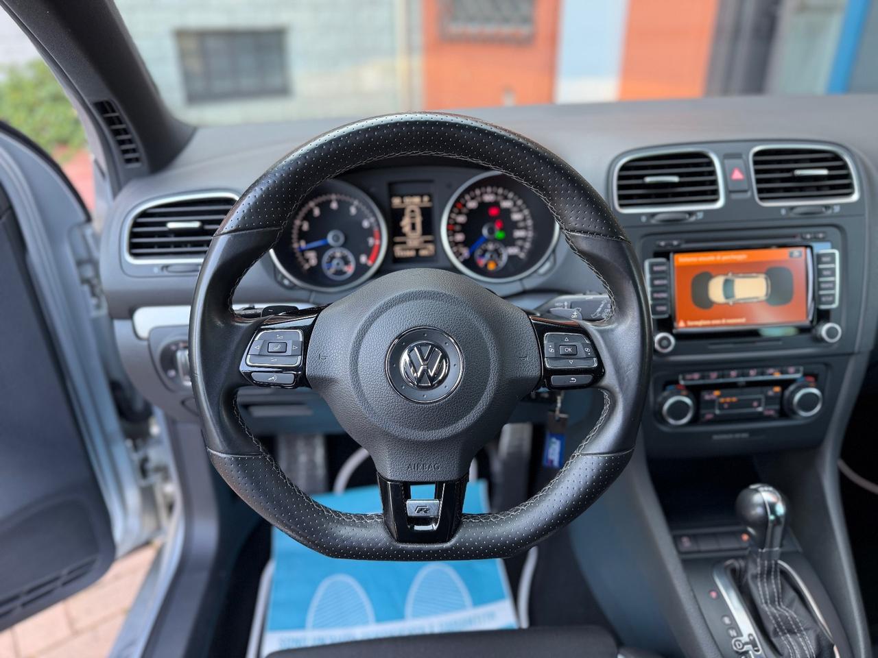 Volkswagen Golf 2.0 TSI 4mot. DSG 5p. R